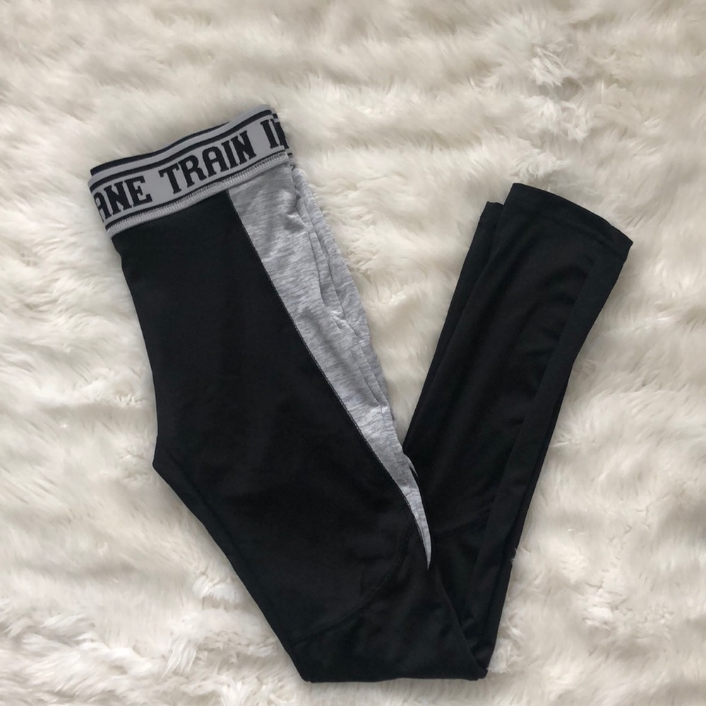 Kids workout pants